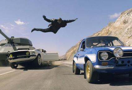 أبرز 16 سيارة أطلّت في الجزء السادس من Fast and Furious